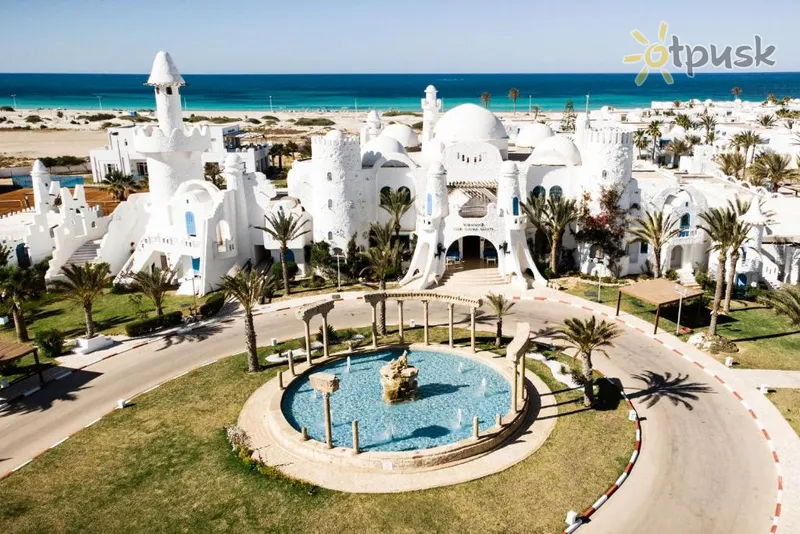 Фото отеля Robinson Djerba Bahiya 4* о. Джерба Тунис