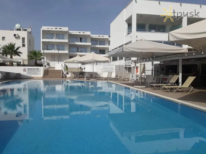 Фото отеля La Casa Di Napa 2* Айя Напа Кипр экстерьер и бассейны