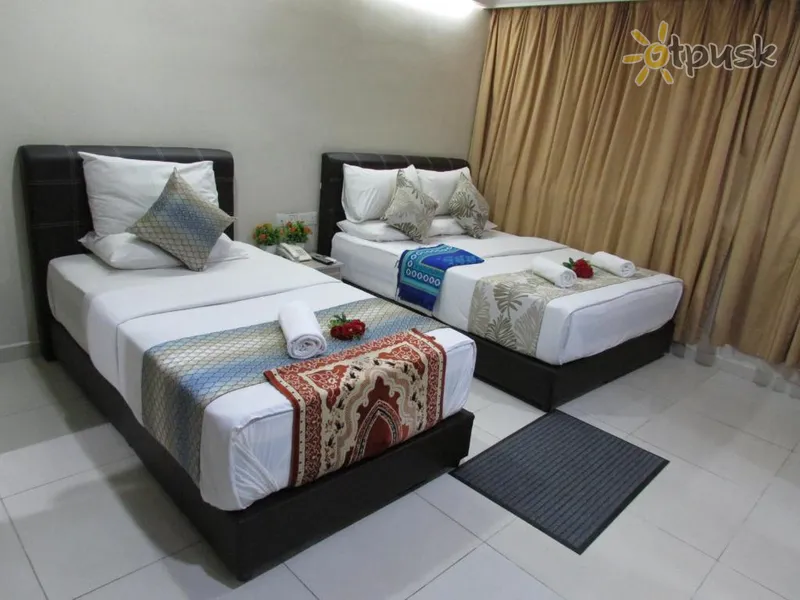 Фото отеля Safari Hotel 2* Куала-Лумпур Малайзия номера