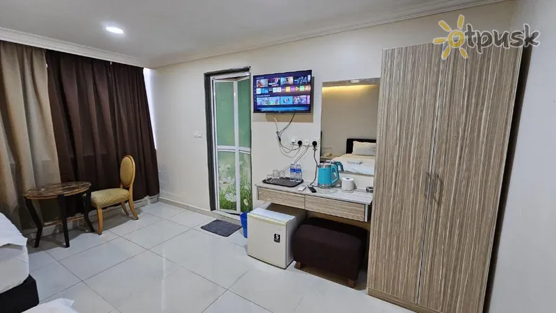 Фото отеля Safari Hotel 2* Куала-Лумпур Малайзия номера