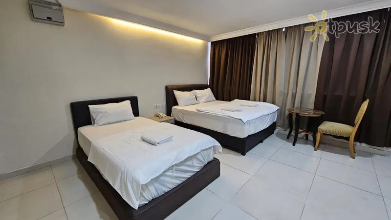 Фото отеля Safari Hotel 2* Куала-Лумпур Малайзия номера
