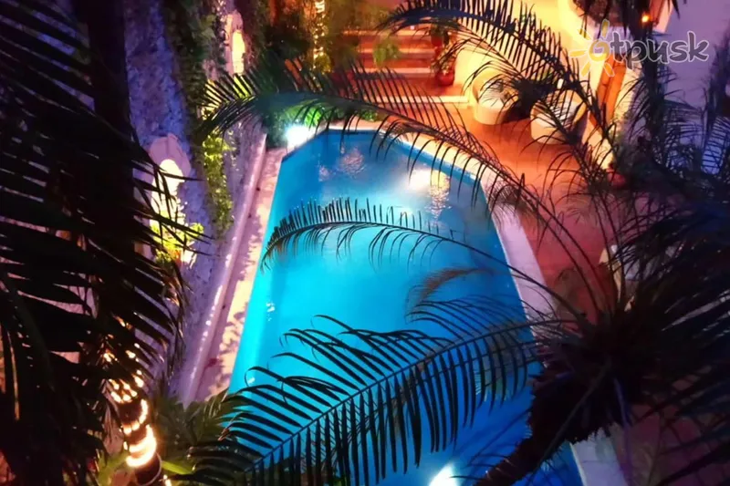 Фото отеля Acanto Playa del Carmen, Trademark Collection by Wyndham 4* Плая дель Кармен Мексика экстерьер и бассейны