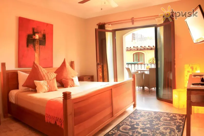 Фото отеля Acanto Playa del Carmen, Trademark Collection by Wyndham 4* Плая дель Кармен Мексика номера