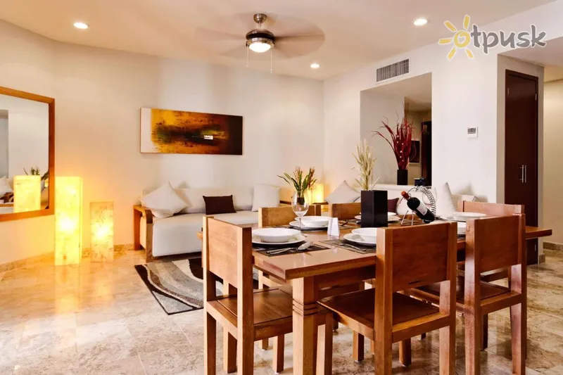 Фото отеля Acanto Playa del Carmen, Trademark Collection by Wyndham 4* Плая дель Кармен Мексика номера