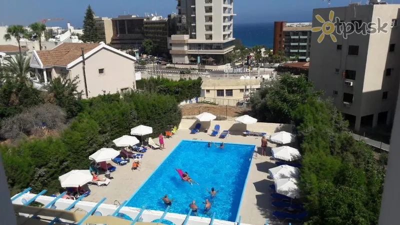 Фото отеля Polyxeni Hotel Apartments 3* Лимассол Кипр