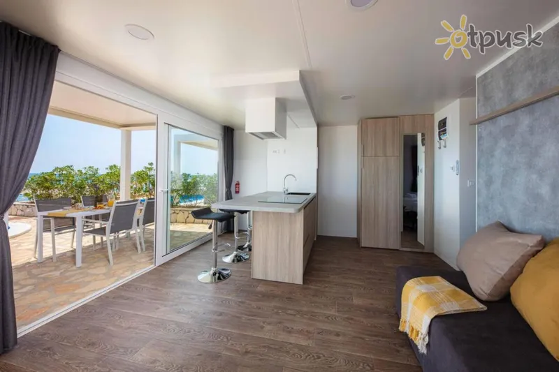 Фото отеля Terra Park Phalaris 4* о. Паг Хорватия номера