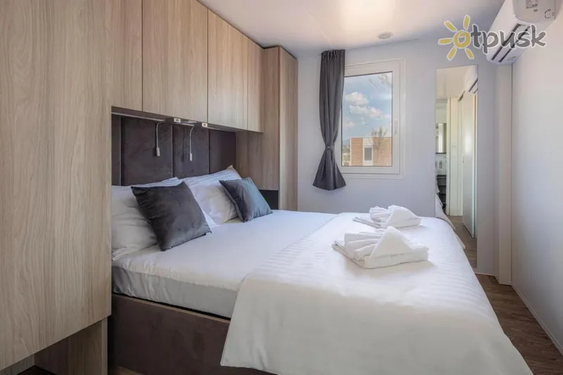 Фото отеля Terra Park Phalaris 4* о. Паг Хорватия номера