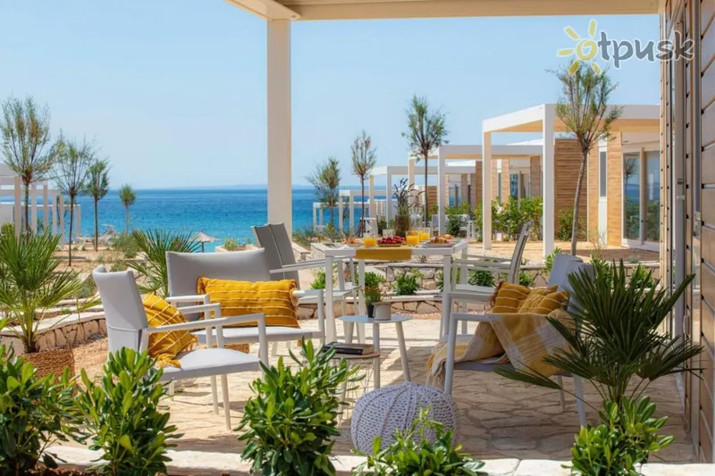 Фото отеля Terra Park Phalaris 4* о. Паг Хорватия экстерьер и бассейны