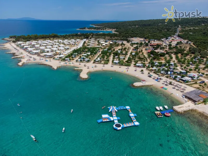 Фото отеля Terra Park Phalaris 4* о. Паг Хорватия экстерьер и бассейны