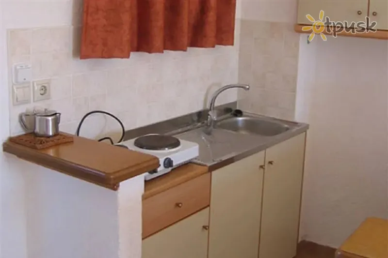 Фото отеля Electra Apartments 2* о. Крит – Ираклион Греция номера