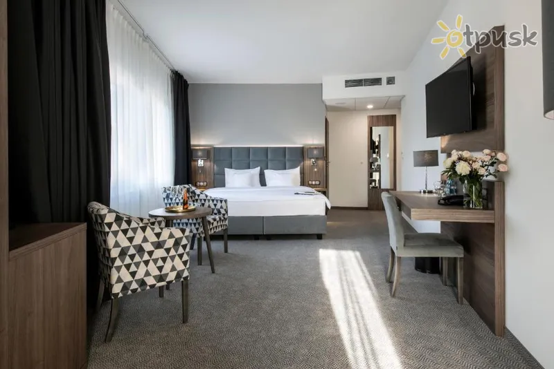 Фото отеля DB Hotel Wrocław 4* Вроцлав Польша номера