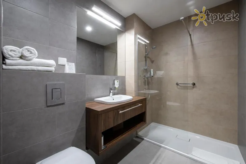 Фото отеля DB Hotel Wrocław 4* Вроцлав Польша номера