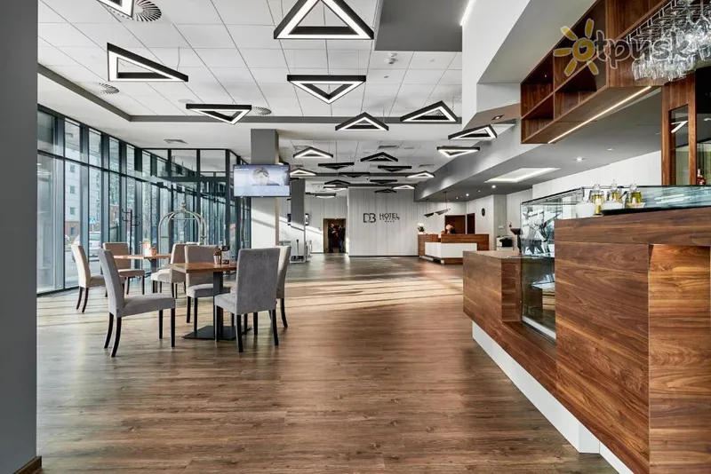 Фото отеля DB Hotel Wrocław 4* Вроцлав Польша экстерьер и бассейны