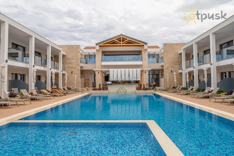 Фото отеля Mirror Hotel 4* Халкидики – Кассандра Греция