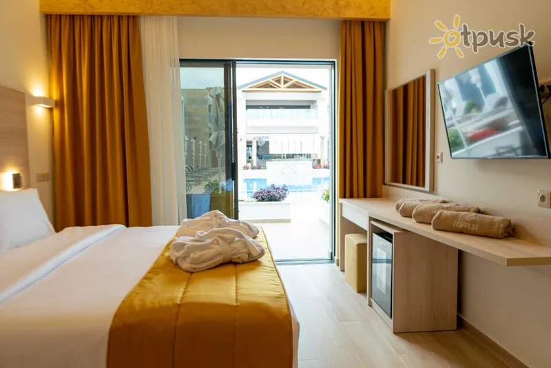 Фото отеля Mirror Hotel 4* Халкидики – Кассандра Греция