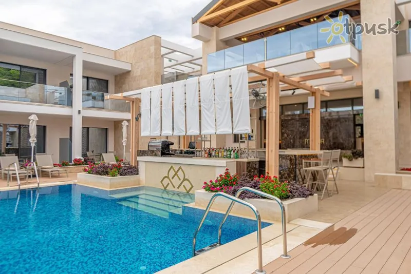 Фото отеля Mirror Hotel 4* Халкидики – Кассандра Греция