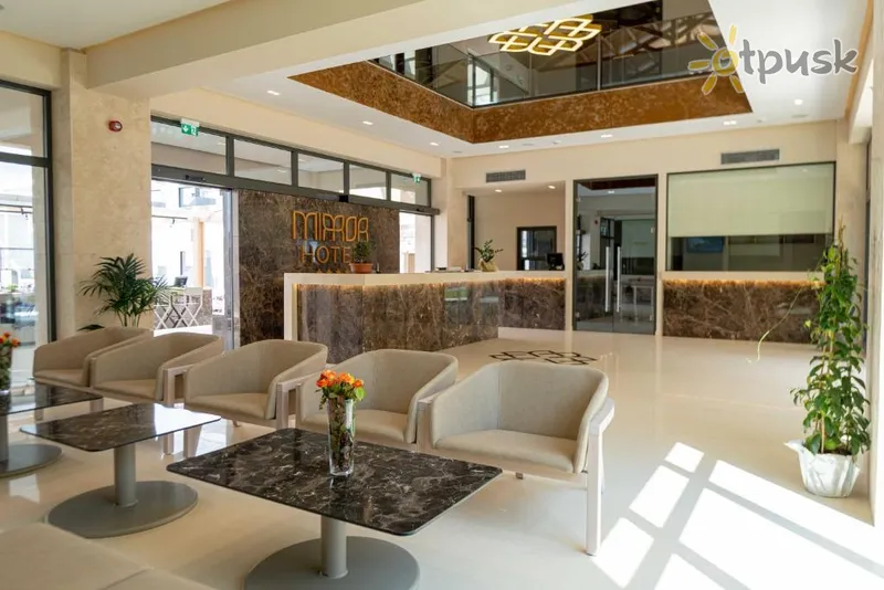 Фото отеля Mirror Hotel 4* Халкидики – Кассандра Греция