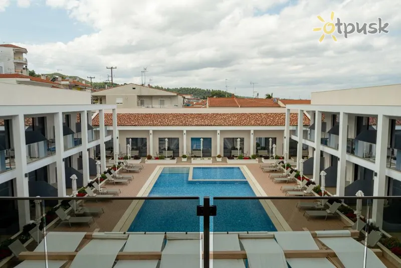 Фото отеля Mirror Hotel 4* Халкидики – Кассандра Греция