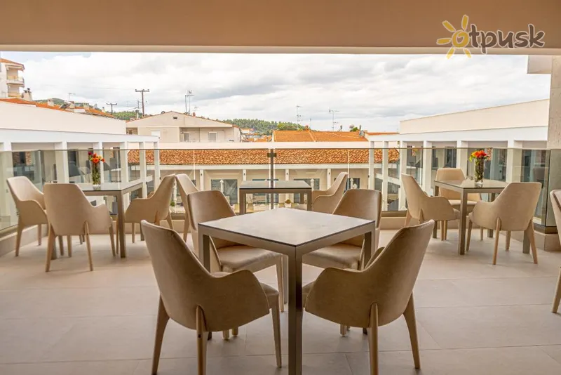 Фото отеля Mirror Hotel 4* Халкидики – Кассандра Греция