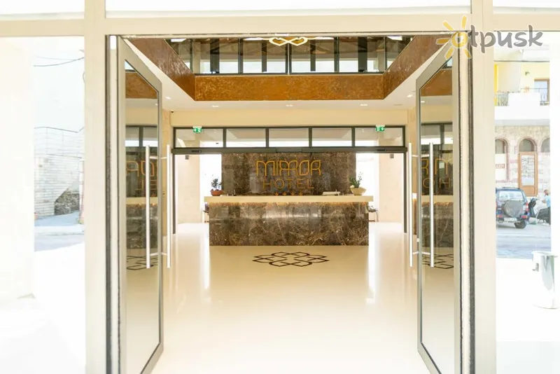 Фото отеля Mirror Hotel 4* Халкидики – Кассандра Греция
