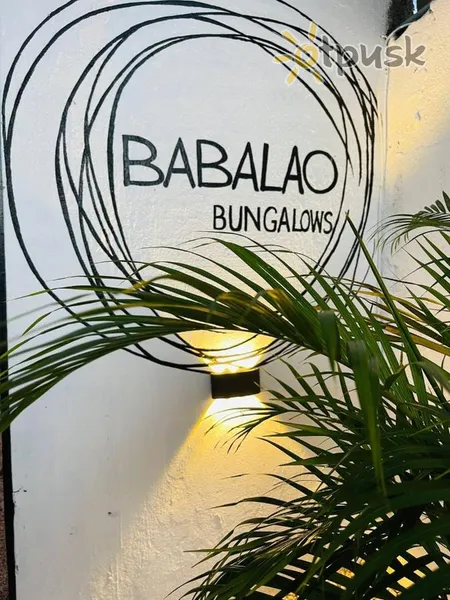 Фото отеля Babalao Bungalows 3* Нунгви Танзания экстерьер и бассейны