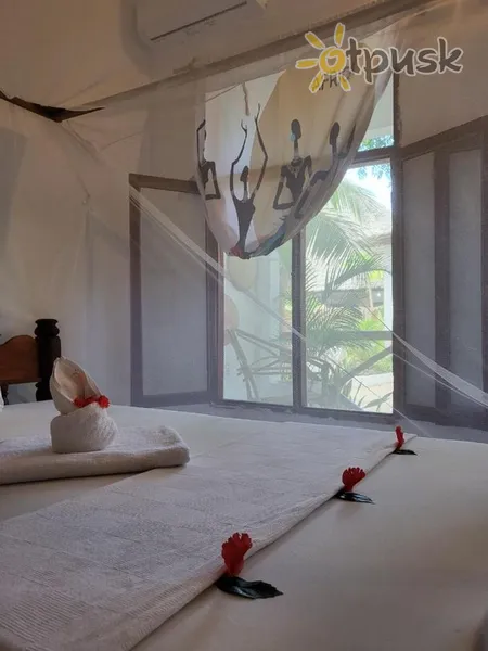 Фото отеля Babalao Bungalows 3* Нунгви Танзания экстерьер и бассейны
