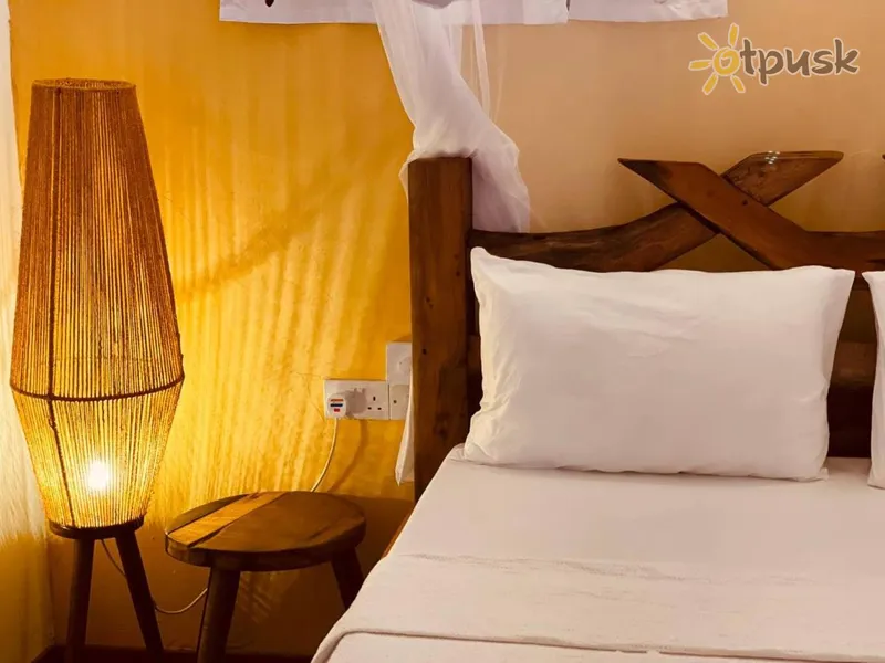 Фото отеля Babalao Bungalows 3* Нунгви Танзания номера