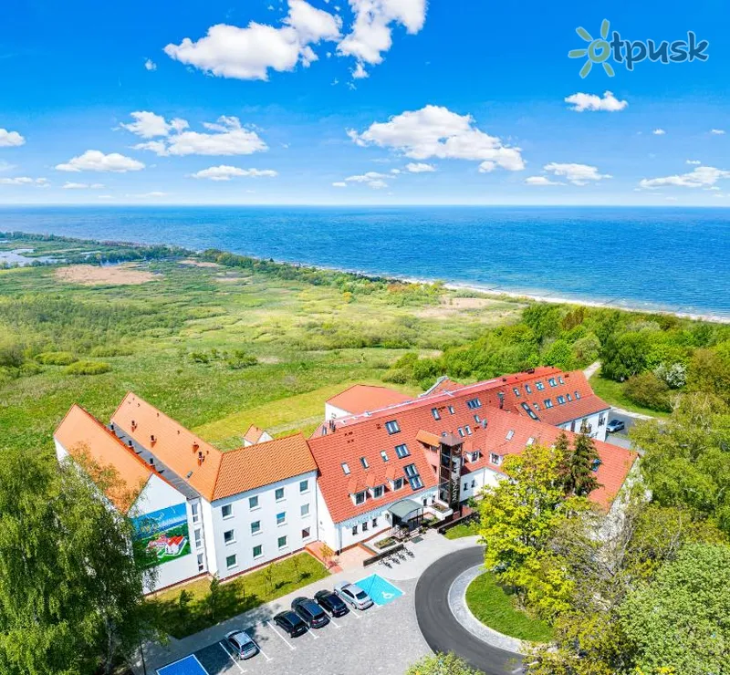Фото отеля Mona Lisa Hotel Wellness & Spa 3* Колобжег Польша