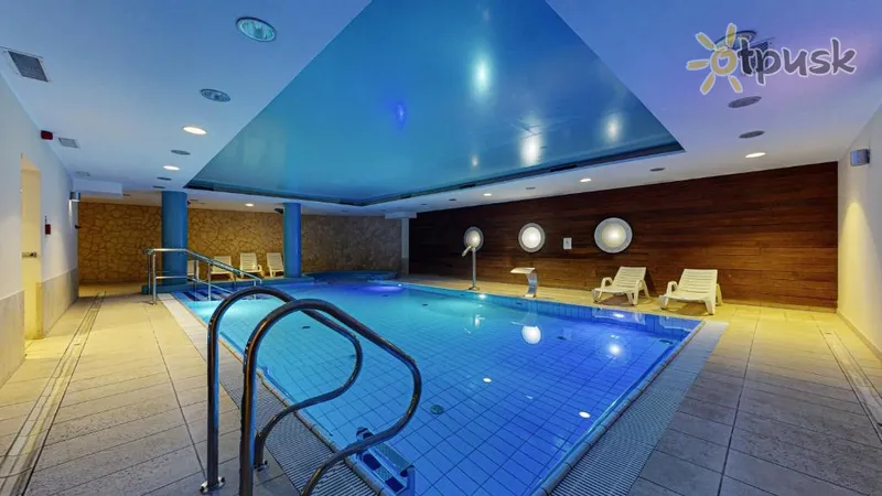 Фото отеля Mona Lisa Hotel Wellness & Spa 3* Колобжег Польша