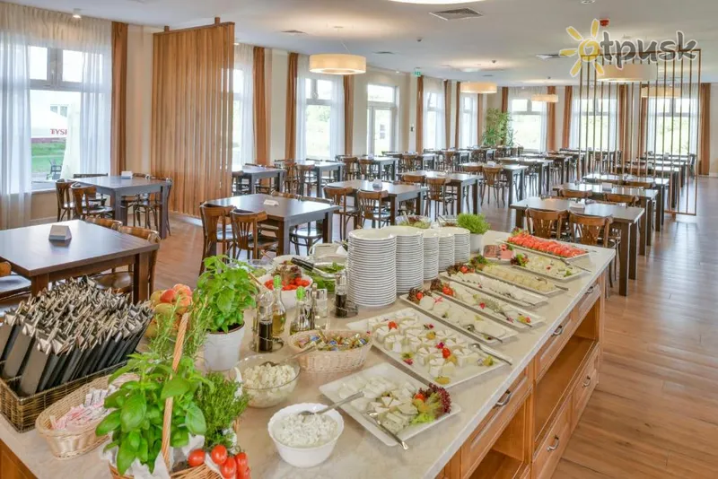 Фото отеля Mona Lisa Hotel Wellness & Spa 3* Колобжег Польша