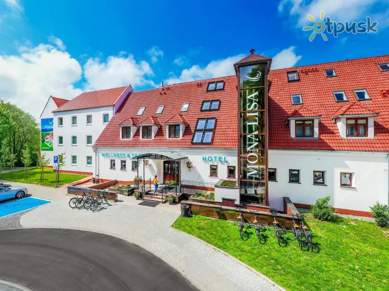 Фото отеля Mona Lisa Hotel Wellness & Spa 3* Колобжег Польша