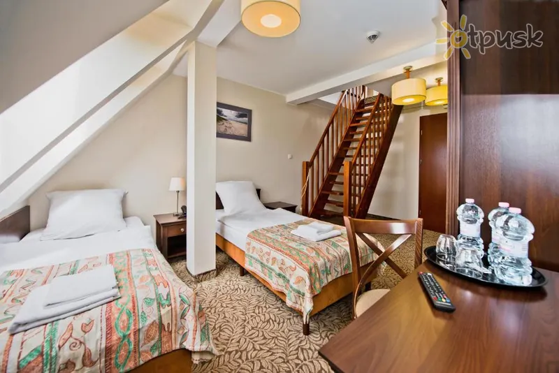 Фото отеля Mona Lisa Hotel Wellness & Spa 3* Колобжег Польша