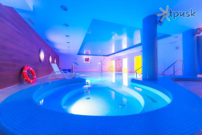 Фото отеля Mona Lisa Hotel Wellness & Spa 3* Колобжег Польша