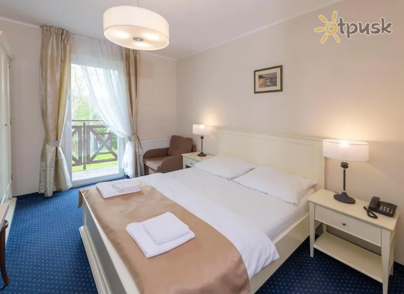 Фото отеля Mona Lisa Hotel Wellness & Spa 3* Колобжег Польша