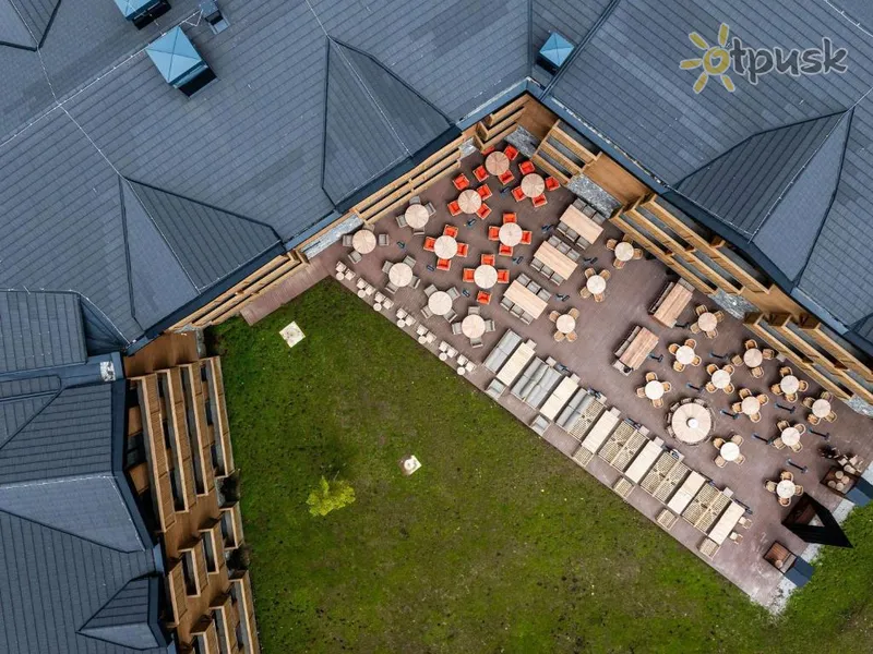Фото отеля Swissotel Resort Kolasin 4* Колашин Черногория экстерьер и бассейны