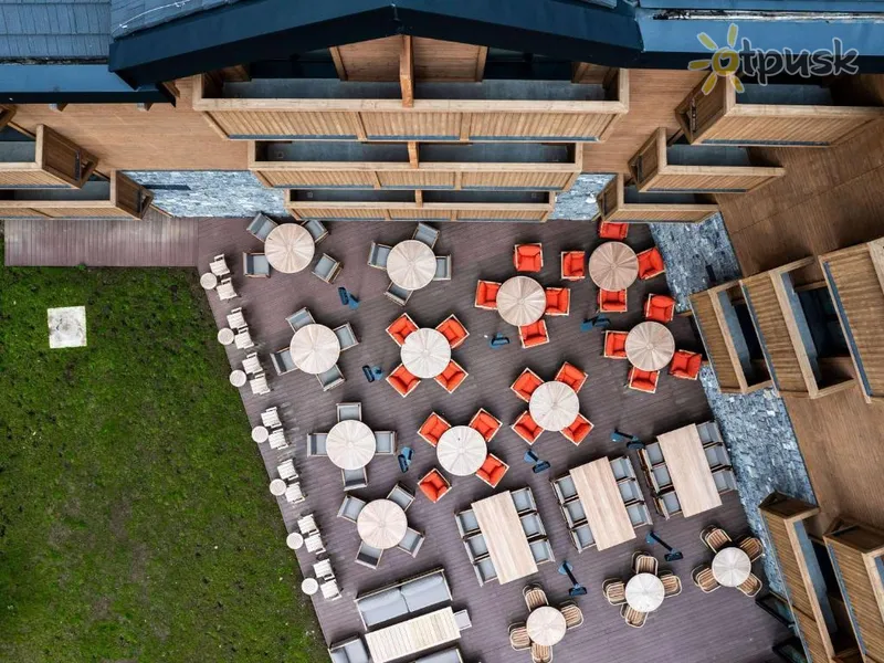Фото отеля Swissotel Resort Kolasin 4* Колашин Черногория экстерьер и бассейны