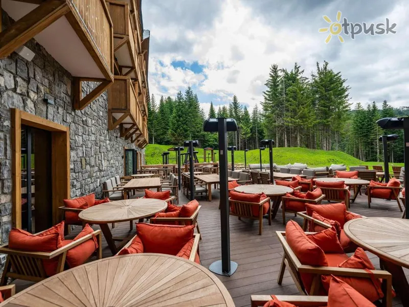 Фото отеля Swissotel Resort Kolasin 4* Колашин Черногория бары и рестораны