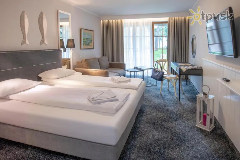 Фото отеля Neptuno Resort & Spa 3* Дзвижино Польша номера
