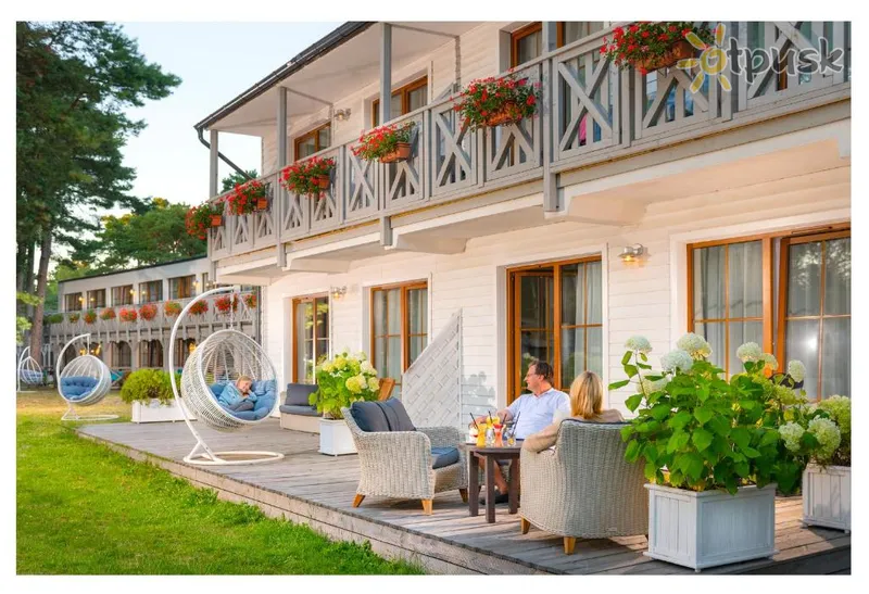 Фото отеля Neptuno Resort & Spa 3* Дзвижино Польша экстерьер и бассейны