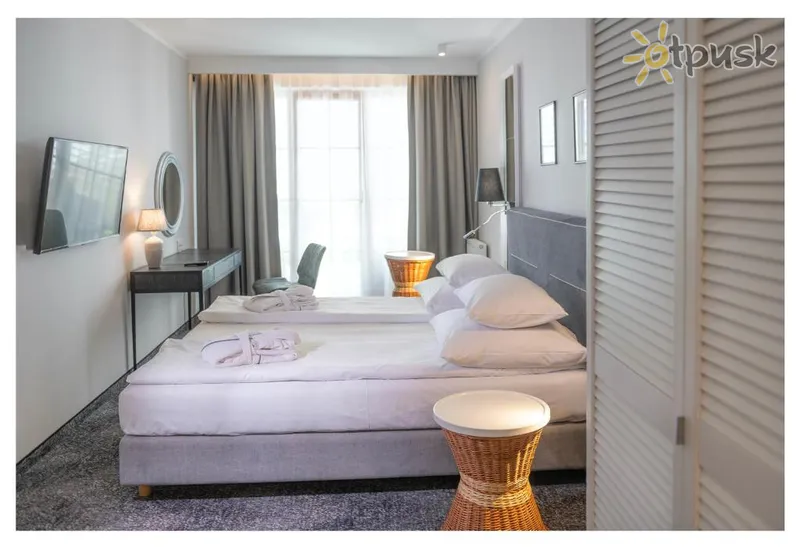 Фото отеля Neptuno Resort & Spa 3* Дзвижино Польша номера