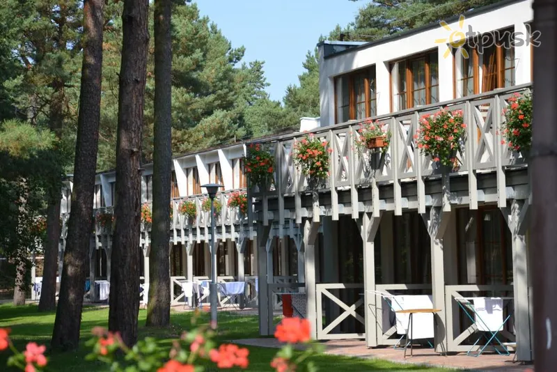 Фото отеля Neptuno Resort & Spa 3* Дзвижино Польша экстерьер и бассейны