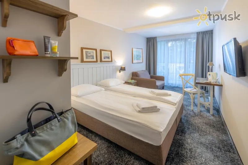 Фото отеля Neptuno Resort & Spa 3* Дзвижино Польша номера