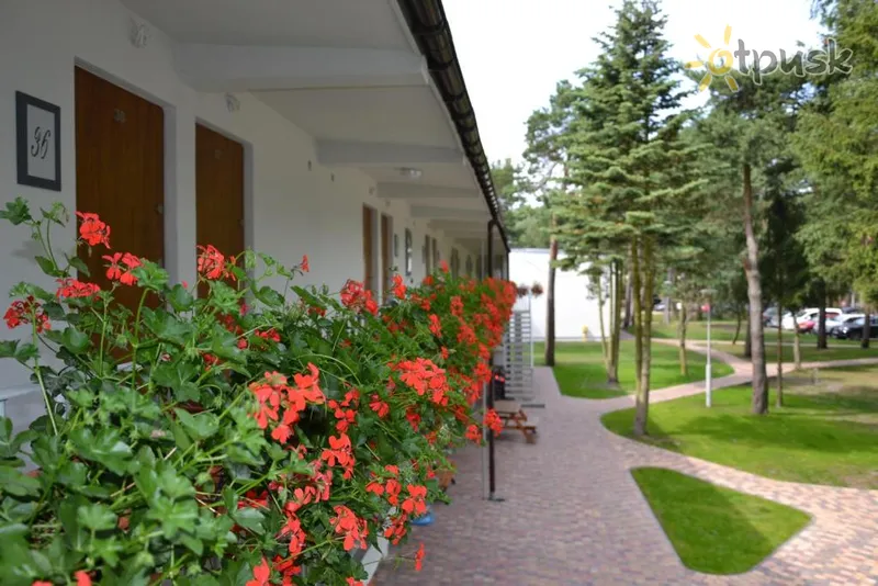 Фото отеля Neptuno Resort & Spa 3* Дзвижино Польша экстерьер и бассейны
