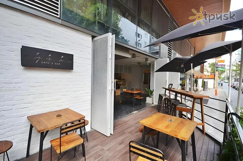 Фото отеля The Heritage Bangkok 4* Бангкок Таиланд бары и рестораны