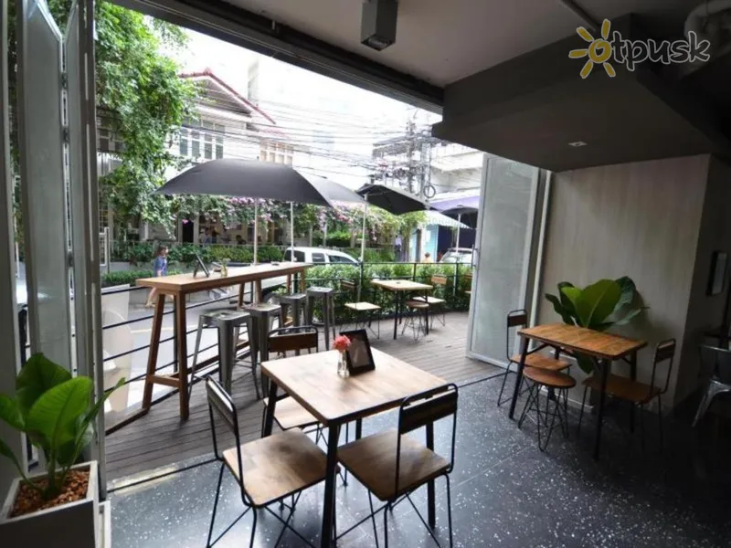 Фото отеля The Heritage Bangkok 4* Бангкок Таиланд бары и рестораны