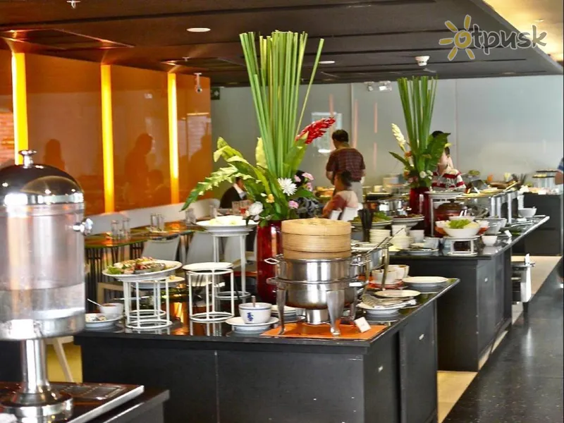 Фото отеля The Heritage Bangkok 4* Бангкок Таиланд бары и рестораны