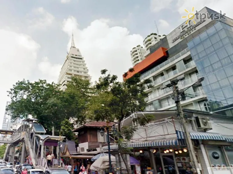 Фото отеля The Heritage Bangkok 4* Бангкок Таиланд экстерьер и бассейны