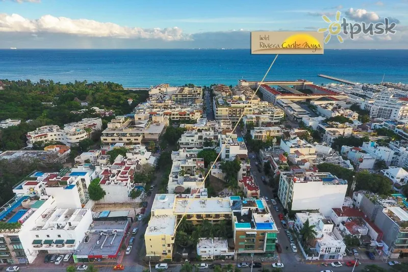 Фото отеля Riviera Caribe Maya 3* Плая дель Кармен Мексика прочее