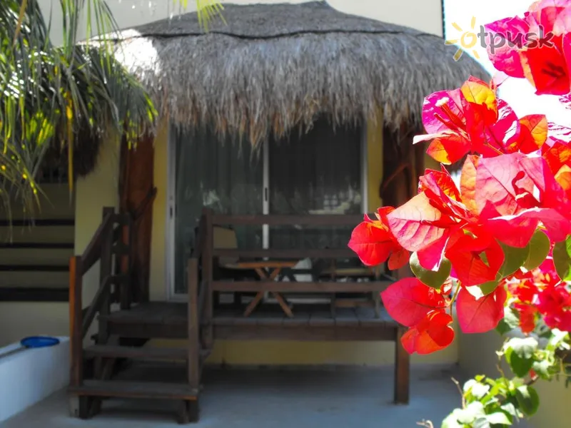 Фото отеля Riviera Caribe Maya 3* Плая дель Кармен Мексика экстерьер и бассейны