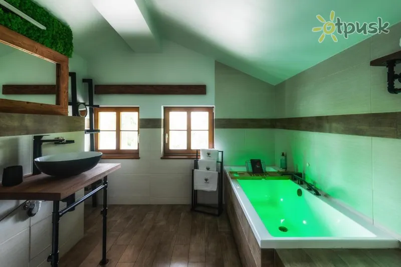 Фото отеля Dworzysko Hotel 3* Ястшембе-Здруй Польша номера